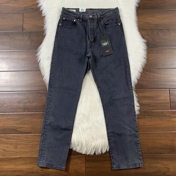 Levi's | Jeans | Levis Cabo Fade 5 Original Cropped Denim Jeans | Poshmark